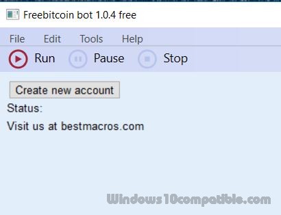 freebitcoin bot)